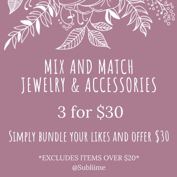 3/$30 Antique Silver Boho Hoop Earrings - Picture 8 of 8